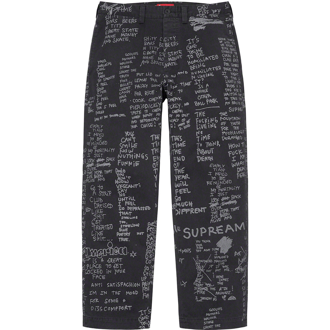 Gonz Poems Chino Pant view 8